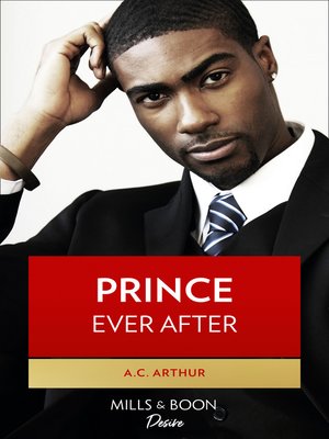 cover image of Prince Ever After